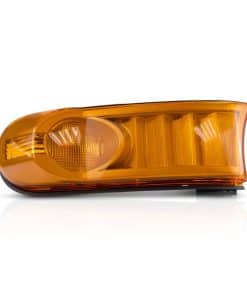 CarLights360: Para 2007-2011 Toyota FJ -Lado del Pasajero