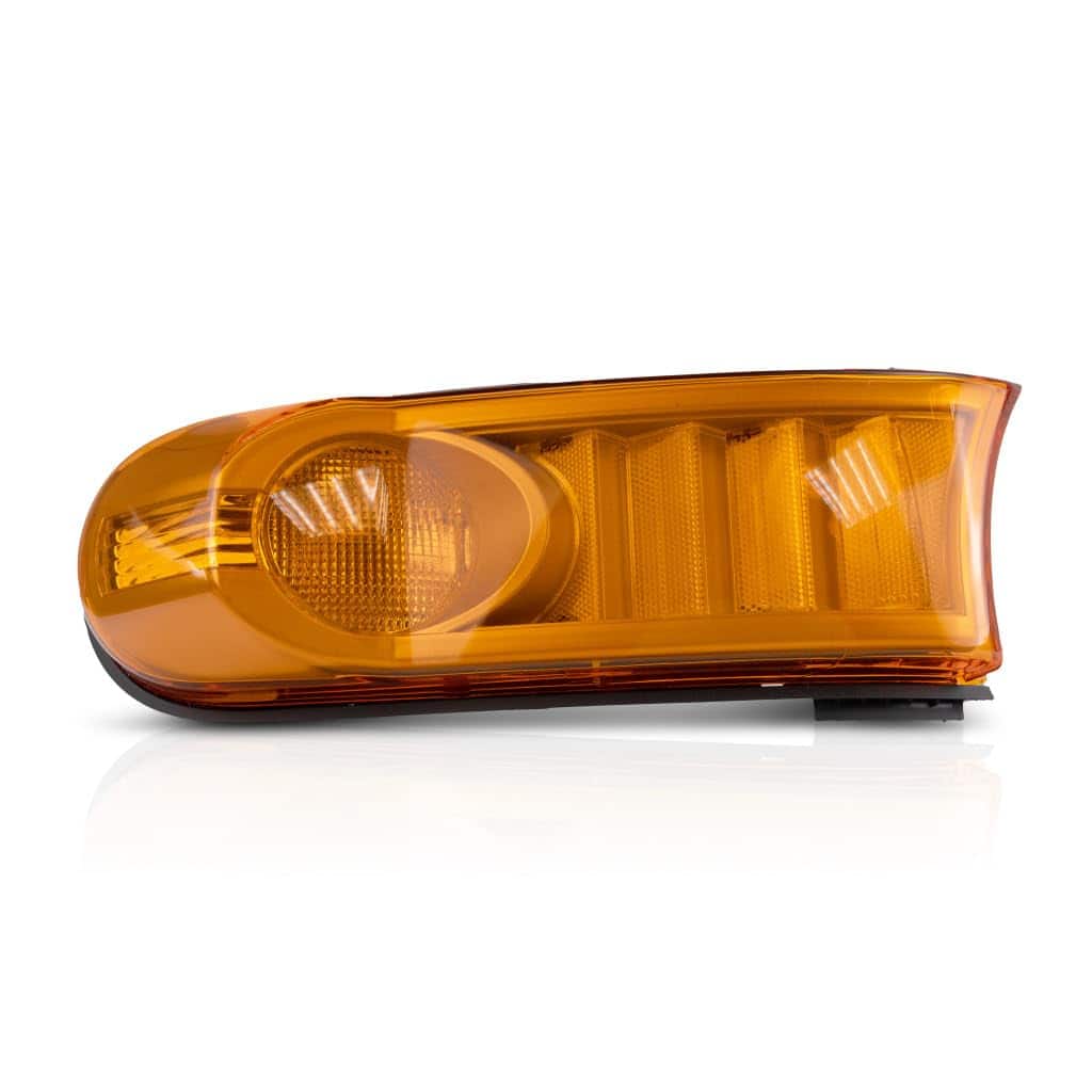 CarLights360: Para 2007-2011 Toyota FJ -Lado del Pasajero