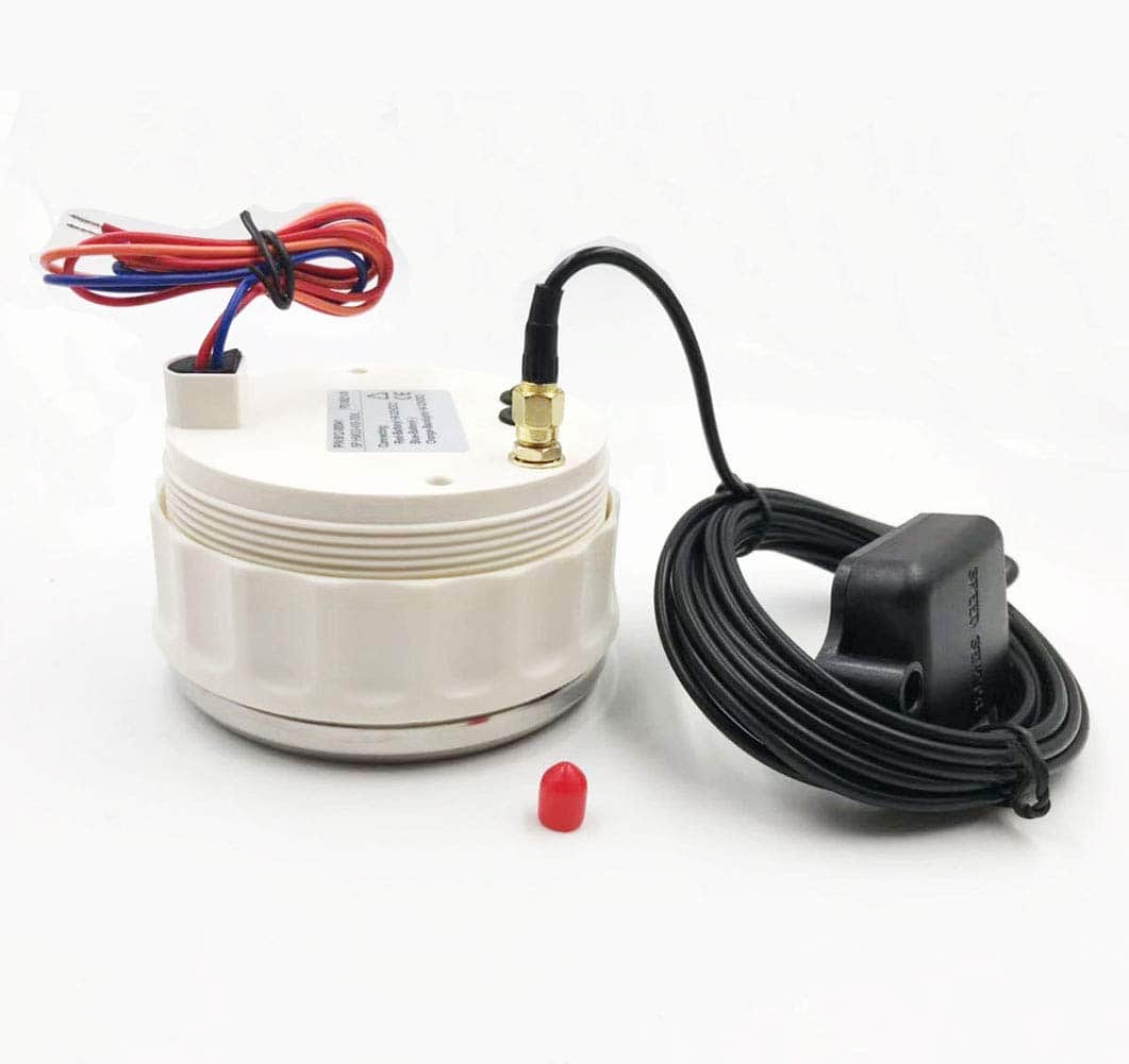 BLUERICE 7 Velocímetro GPS Universal con Luz de Fondo - Imagen 5