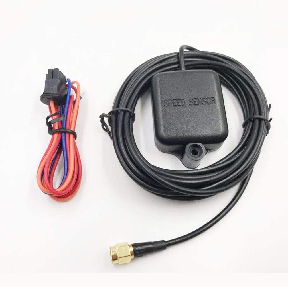 BLUERICE 7 Velocímetro GPS Universal con Luz de Fondo - Imagen 4