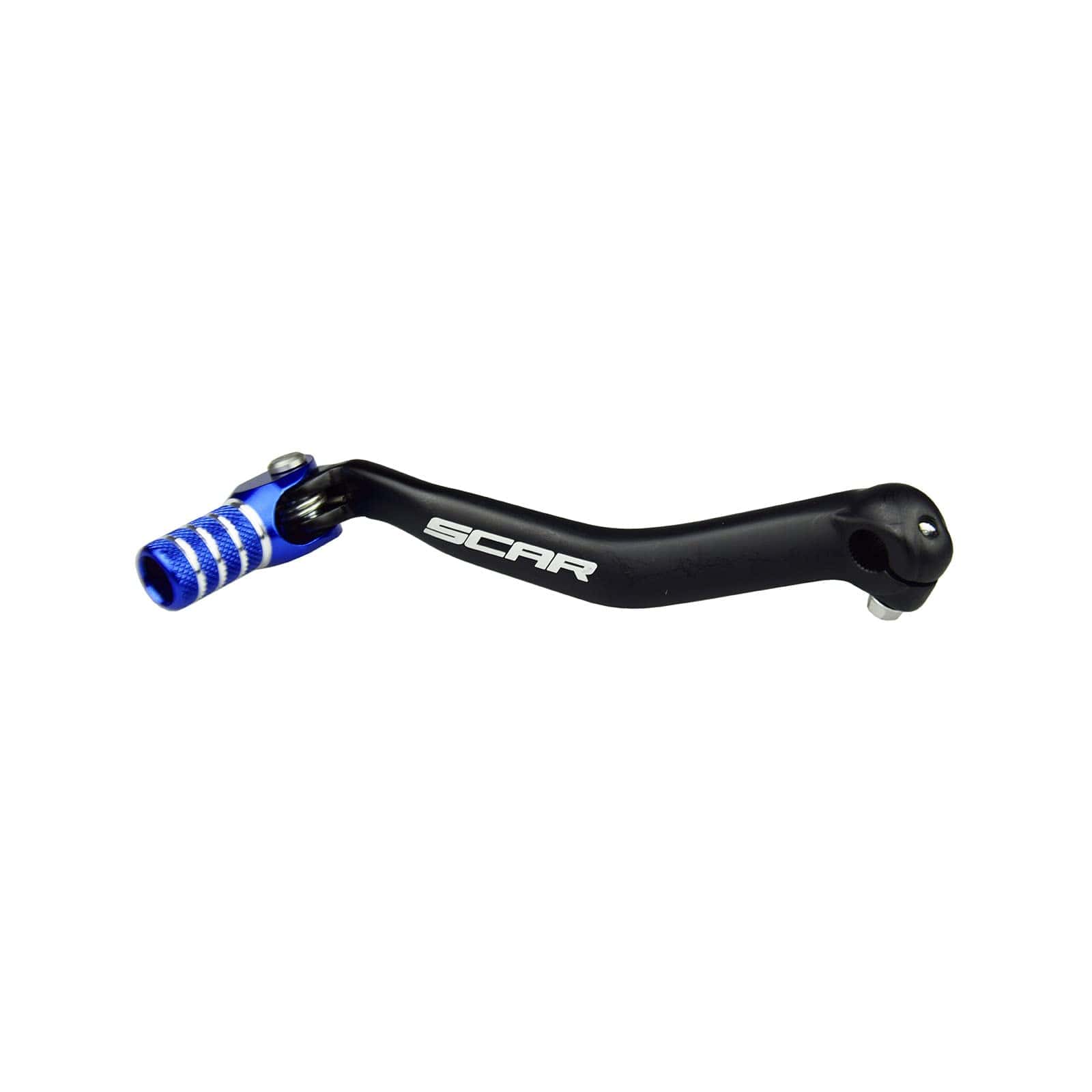 Palanca de cambio plegable SCAR para Yamaha YZ -Azul