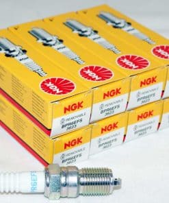 Bujía NGK BPR6EFS 3623 (Paquete de 8) Escort Fiesta Granada