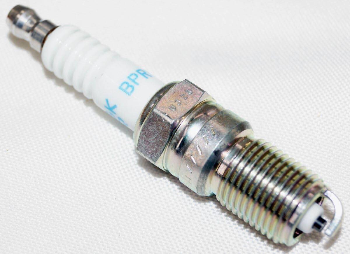 Bujía NGK BPR6EFS 3623 (Paquete de 8) Escort Fiesta Granada - Imagen 9