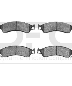 Juego de Pastillas de Freno Cerámicas -elanteras