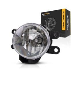 CarLights360: Ensamblaje de luz antiniebla del lado del