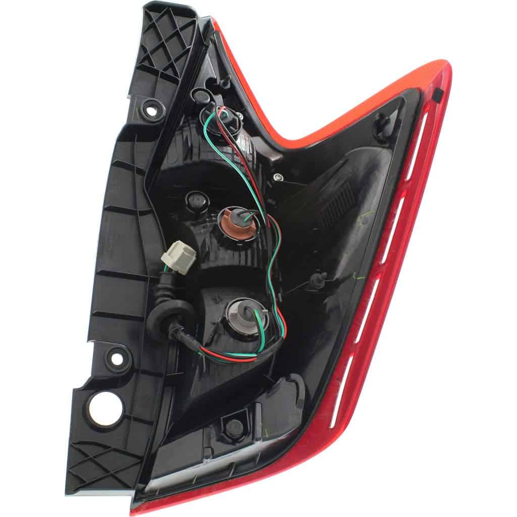 CarLights360: Para 2014 2015 2016 2017 2018 Nissan Versa - Imagen 3