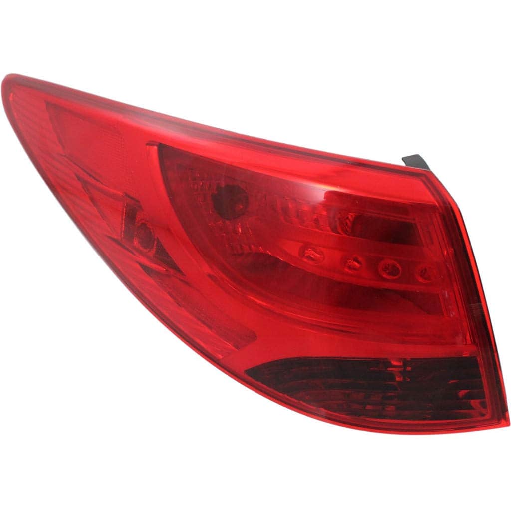CarLights360 Para Hyundai Tucson 2010-2015 Ensamblaje de