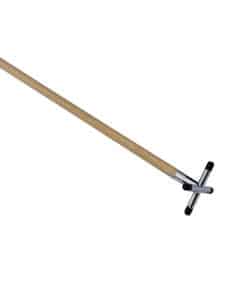 TGA Sports Palo de Puente para Pool/Billar con Cabeza de