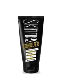 Skinnies 100ml SPF50+ CONQUER, Crema Solar en Gel, Amplio