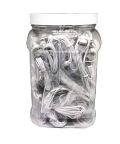 Audífonos al mayoreo TFD Supplies de 50 Piezas en