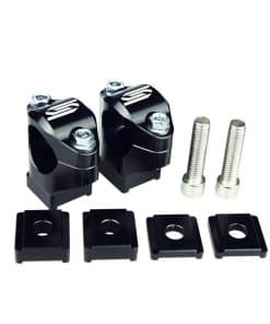 Montantes de manillar de manillar SCAR Oversize 1 1/8" 28mm