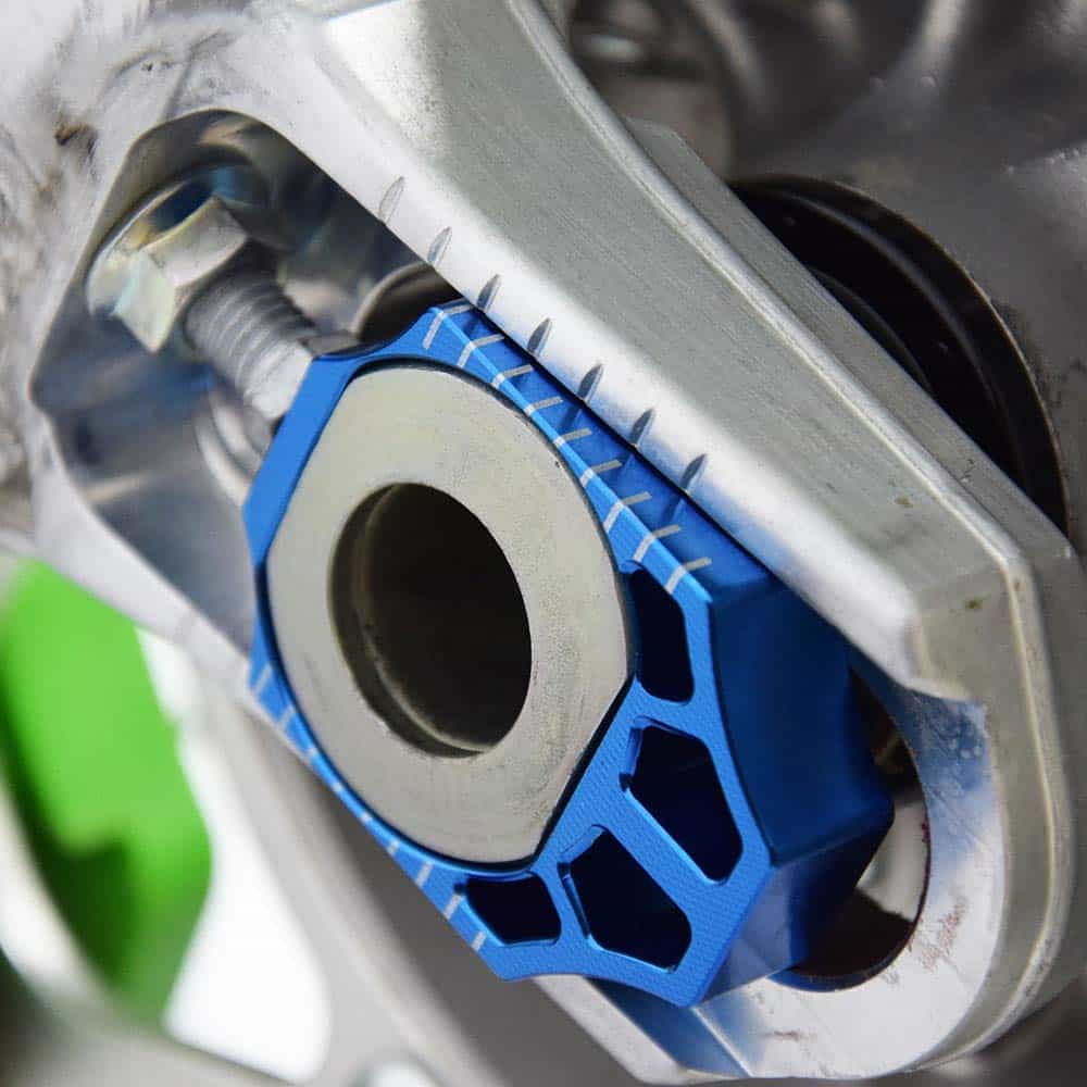 Bloques de eje ajustable de la cadena SCAR Compatible con - Imagen 4