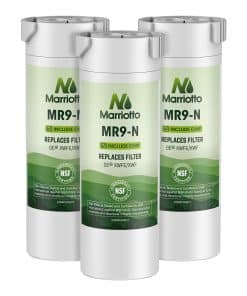 Filtro de Agua MARRIOTTO Compatible con XWFE -Blanco