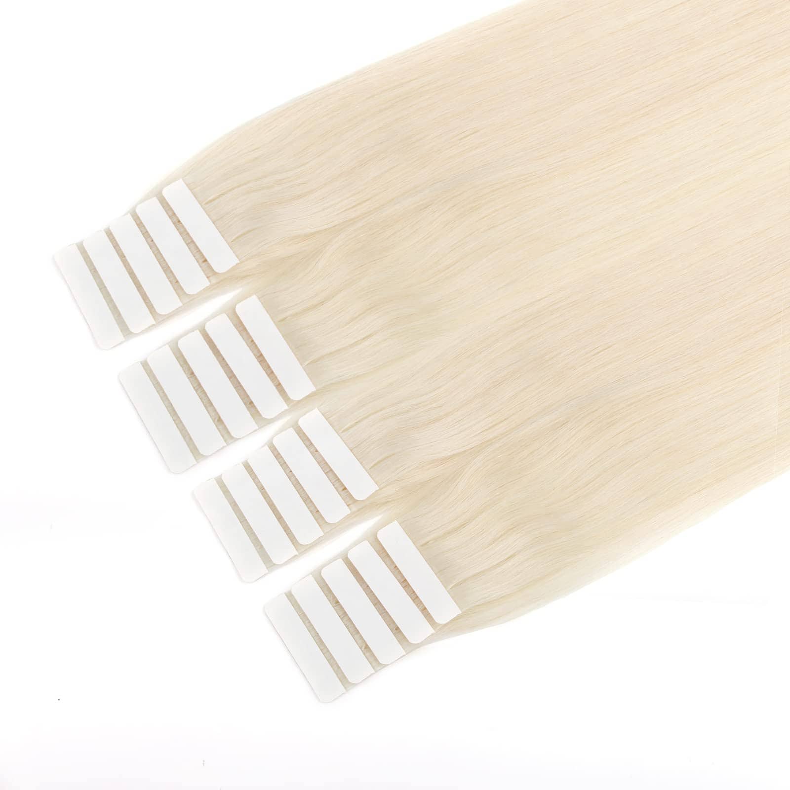 Extensiones de Cabello en Cinta Sixstarhair 50g Rubias - Imagen 6