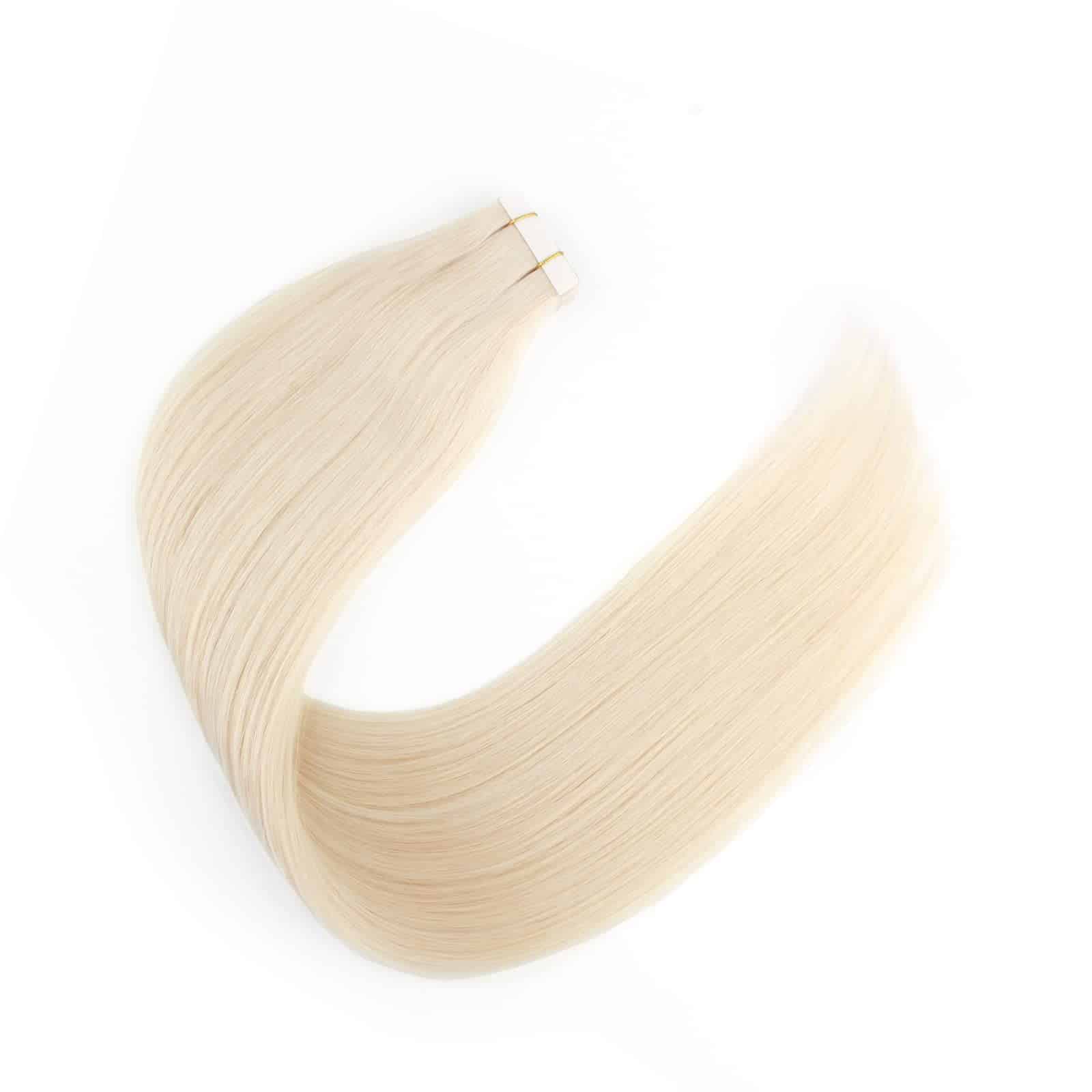 Extensiones de Cabello en Cinta Sixstarhair 50g Rubias - Imagen 7