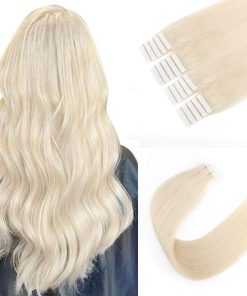 Extensiones de Cabello en Cinta Sixstarhair 50g Rubias