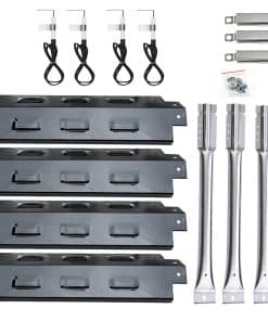 Htanch PN8741(4-Pack) 14 5/8" Placas de Calor y Quemadores