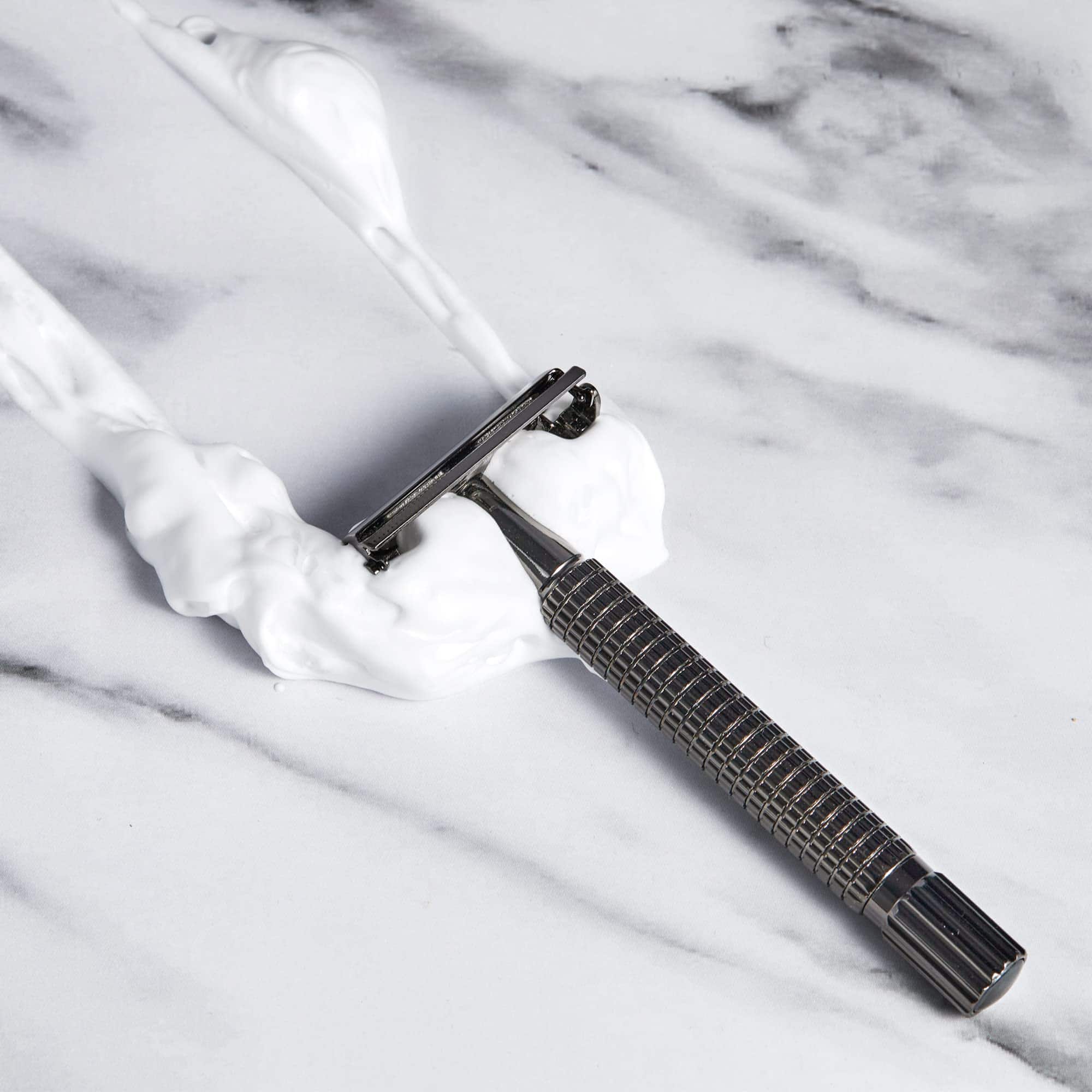 Kit de Afeitado Húmedo de Lujo para Hombres, Set Todo - Imagen 7