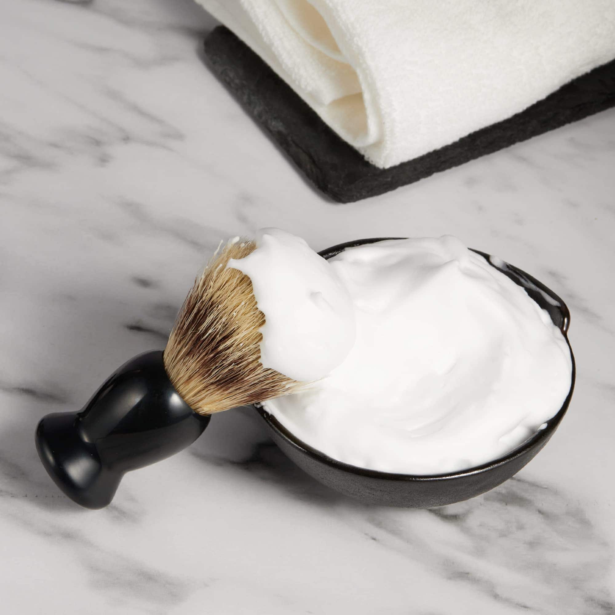 Kit de Afeitado Húmedo de Lujo para Hombres, Set Todo - Imagen 8