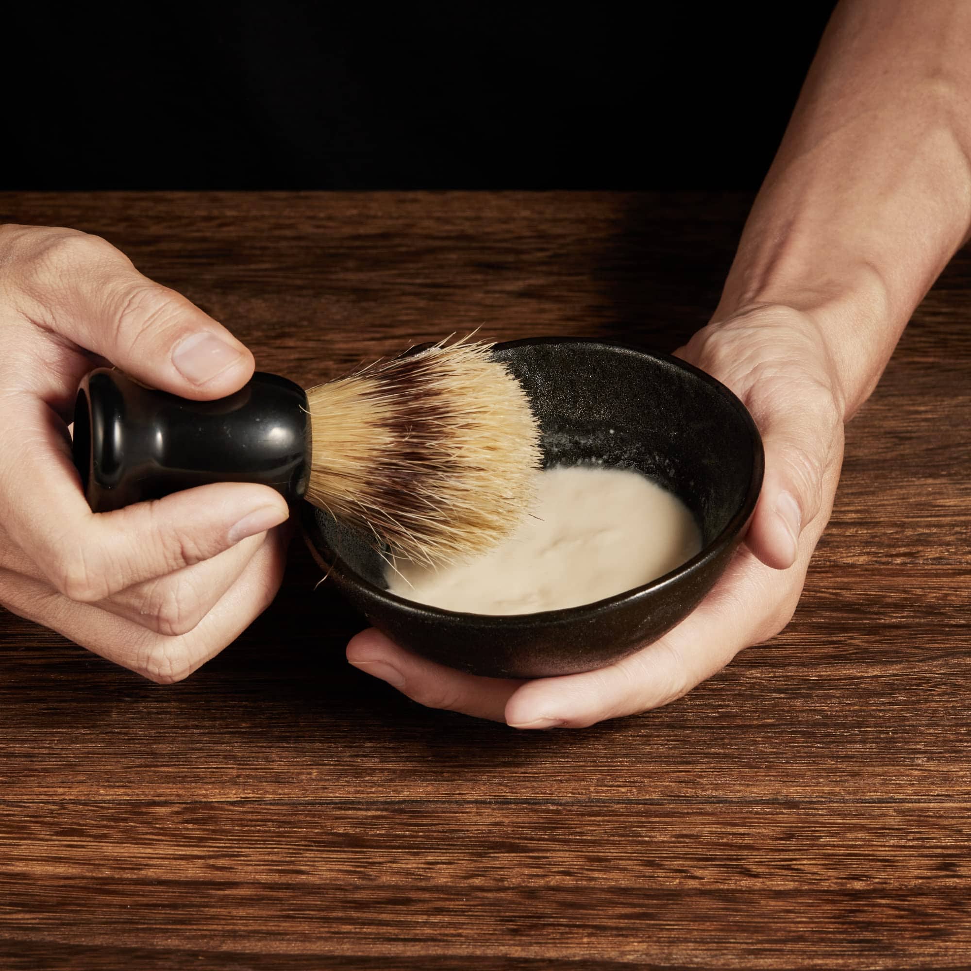 Kit de Afeitado Húmedo de Lujo para Hombres, Set Todo - Imagen 9