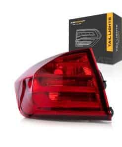 CarLights360: Para 2012 2013 2014 2015 BMW 328i Ensamblaje