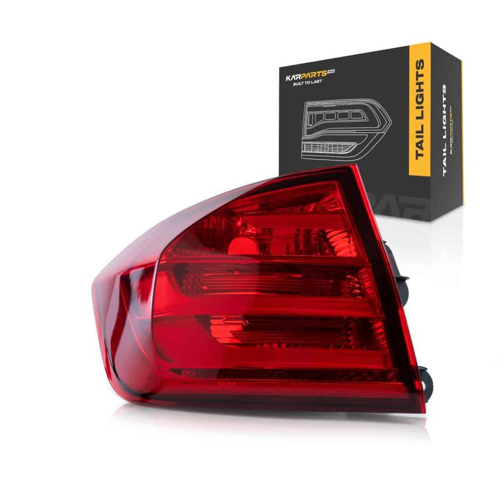 CarLights360: Para 2012 2013 2014 2015 BMW 328i Ensamblaje