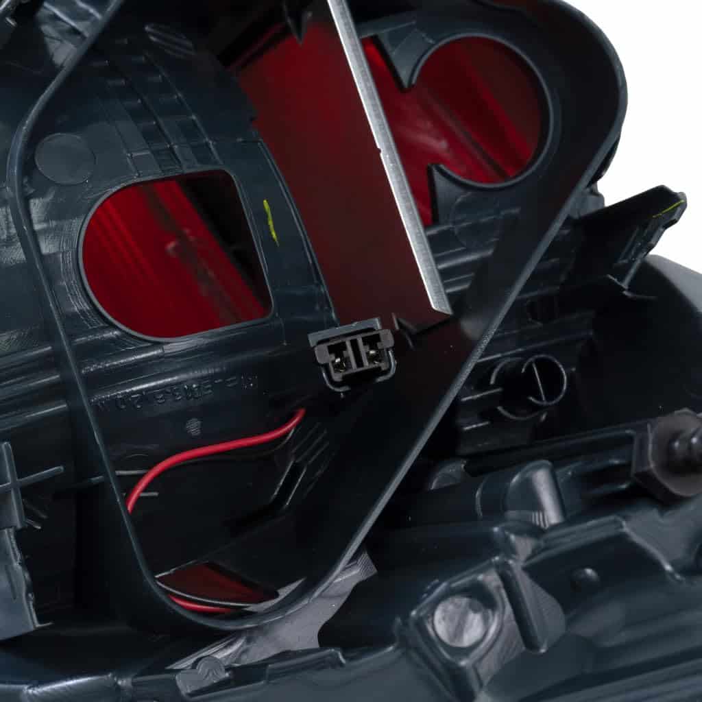 CarLights360: Para 2012 2013 2014 2015 BMW 328i Ensamblaje - Imagen 4