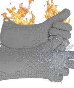 Guantes de cocina premium resistentes al calor Ekogrips de