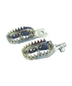 SCAR Titanium Reposapiés Descanso Gripper Compatible con