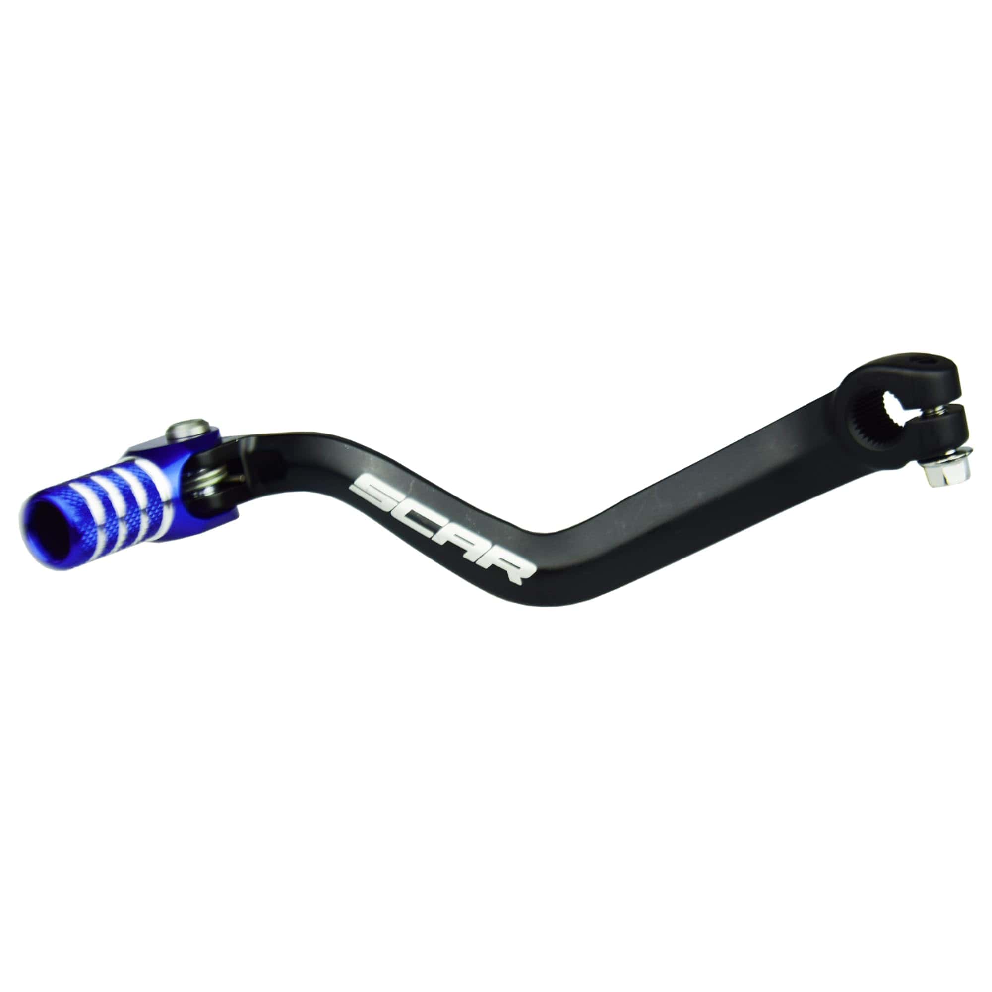 Palanca de cambio de marchas plegable -Azul