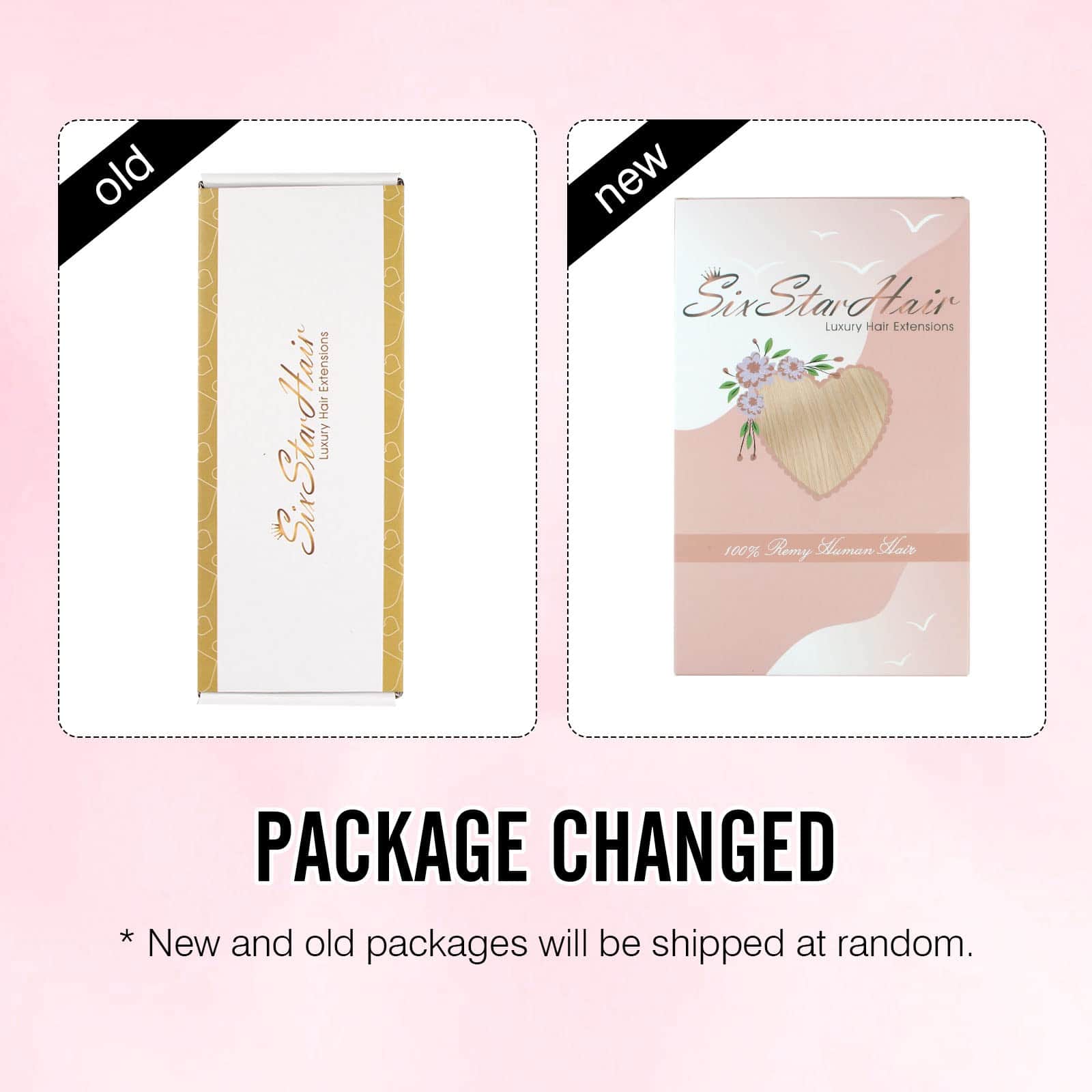 Extensiones de Cabello en Tape Jet Black de Sixstarhair - Imagen 7