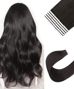 Extensiones de Cabello en Cinta Off Black Sixstarhair