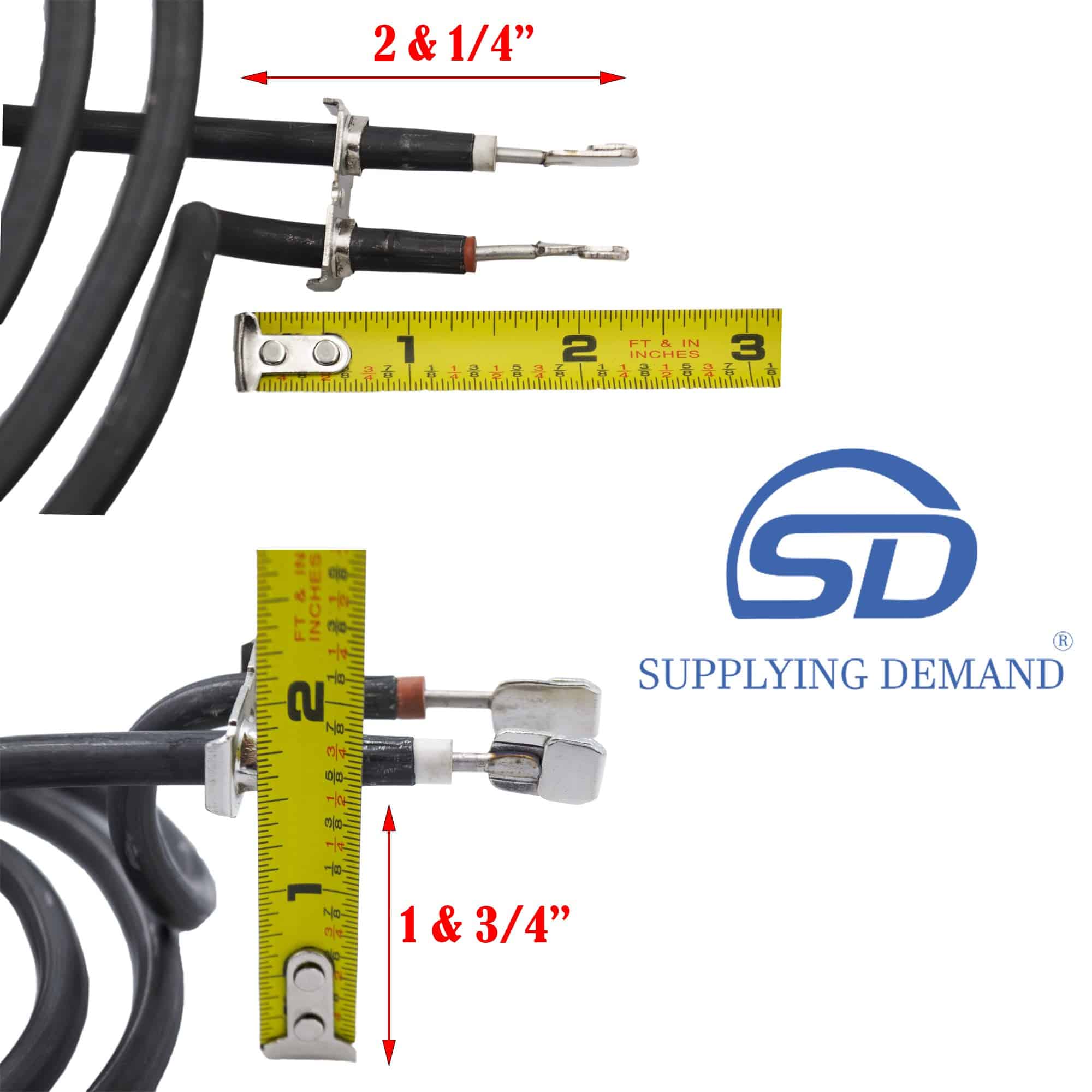 Kit de reemplazo de 4 piezas para elemento de superficie de - Imagen 4