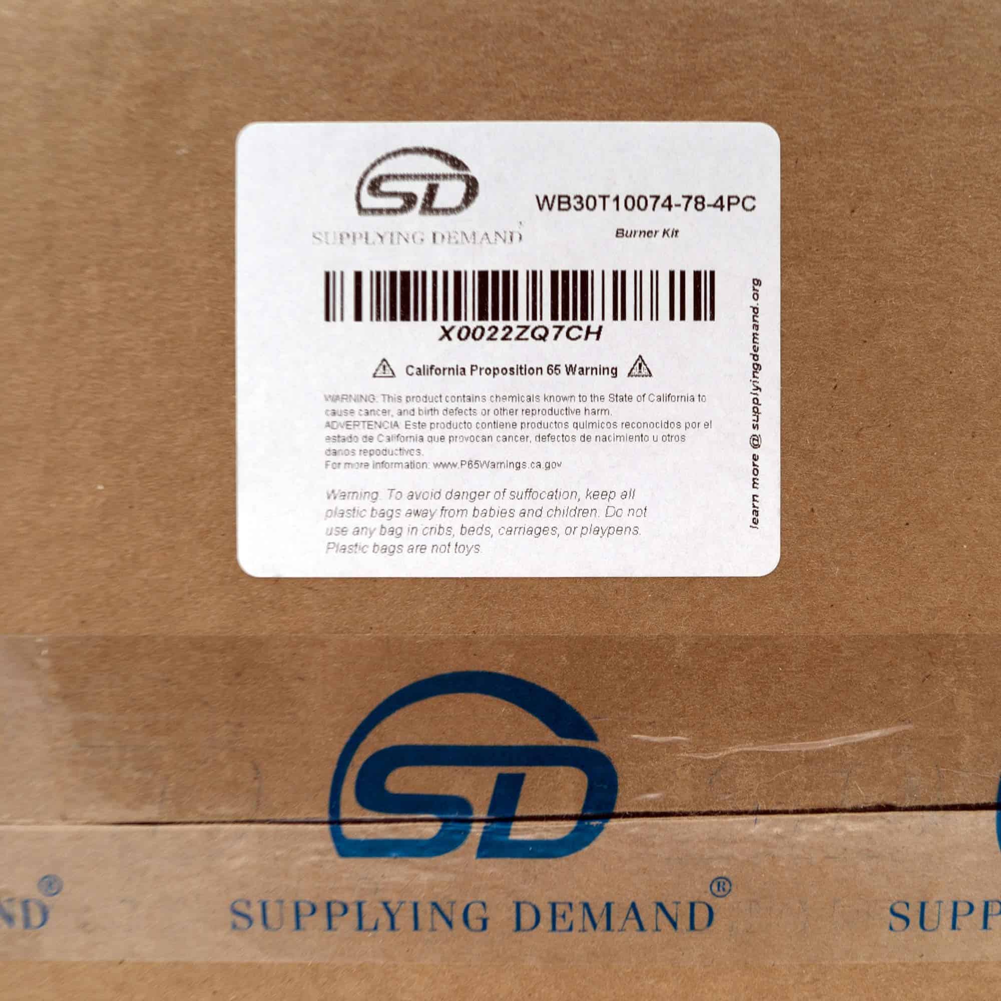 Kit de reemplazo de 4 piezas para elemento de superficie de - Imagen 7