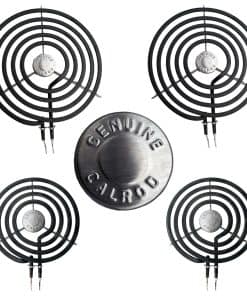 Kit de reemplazo de 4 piezas para elemento de superficie de