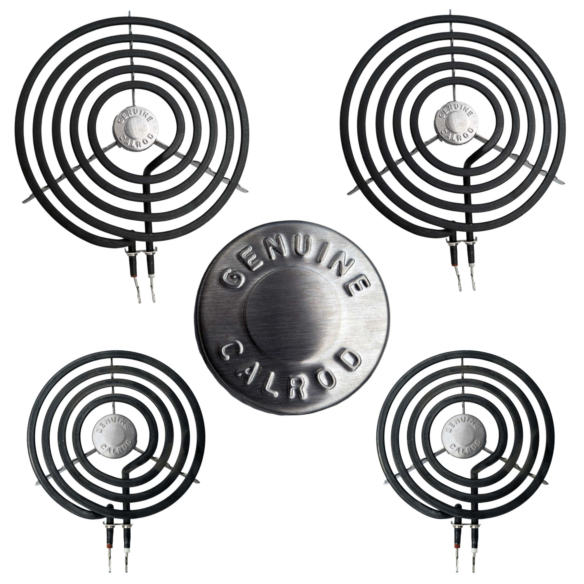 Kit de reemplazo de 4 piezas para elemento de superficie de