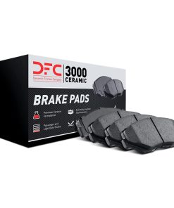 Juego de Pastillas de Freno Cerámicas -Delantero