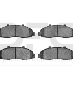 Juego de Pastillas de Freno de Cerámica -Front Set