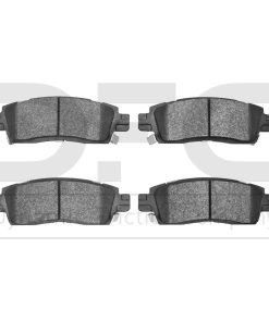 Juego de Pastillas de Freno Avanzadas 5000 Dynamic Friction