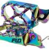Pedales para motocicleta Flo Motorsports FPEG-792JET Pro