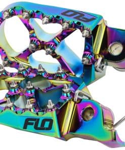 Pedales para motocicleta Flo Motorsports FPEG-792JET Pro