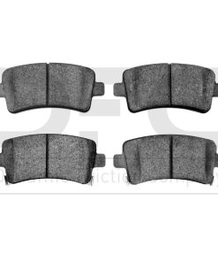 Juego de Pastillas de Freno Cerámicas Euro 5000 de la