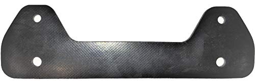 Portaplacas flexible y duradero para remolques/RV SurePlate