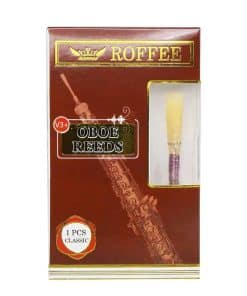ROFFEE 1 pcs oboe reeds reed V3+ modelo básico, suave
