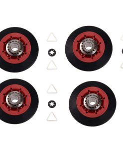 Kit de Rodillo de Soporte de Tambor de Secadora 8536974