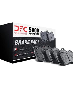 Pastillas de Freno Avanzadas Dynamic Friction -delantero