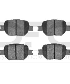 Pastillas de Freno Avanzadas 5000 de -Delantero