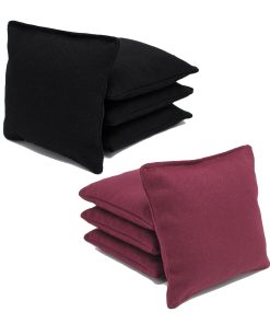 Juego de 8 Bolsas de Maíz para Cornhole de Regulación ACA