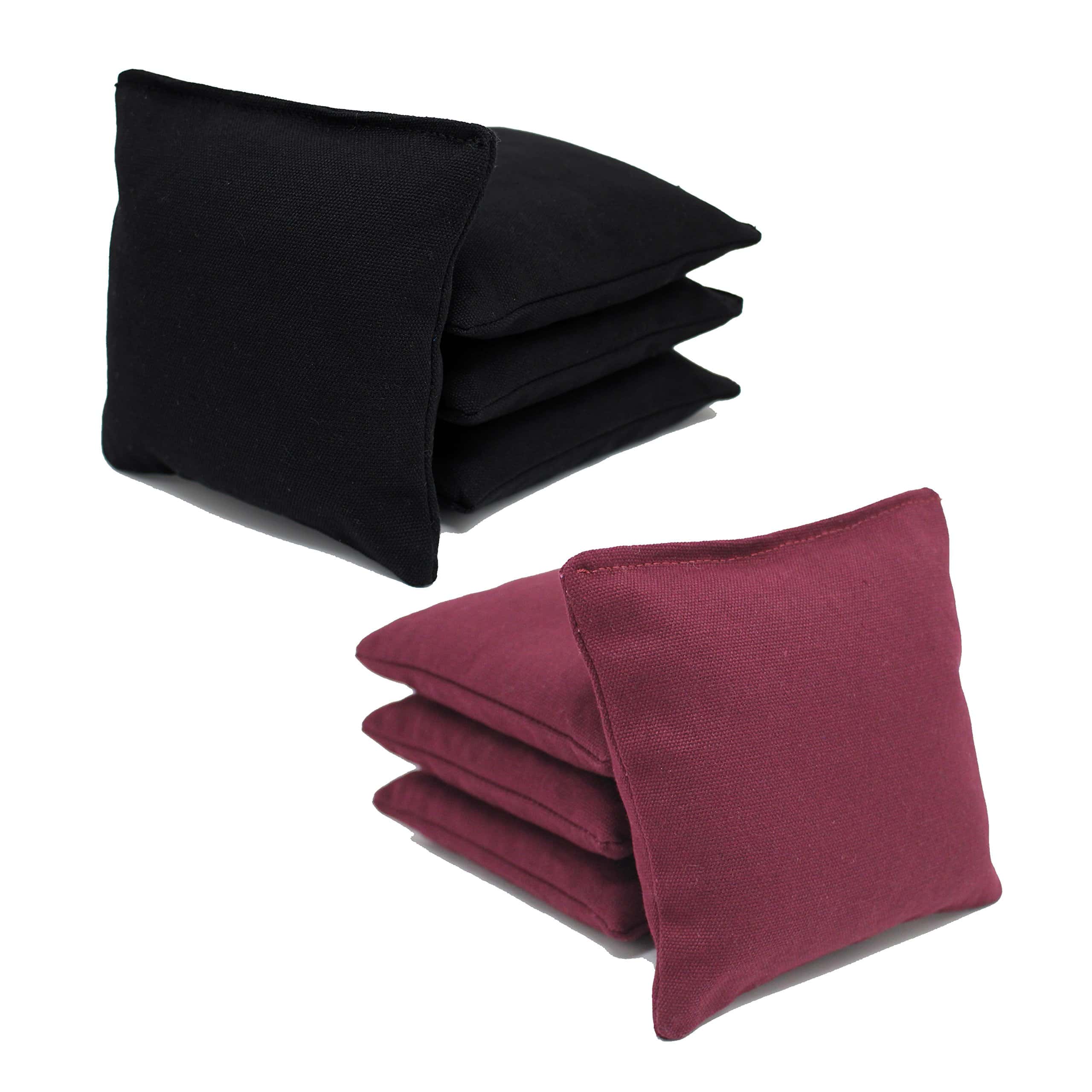 Juego de 8 Bolsas de Maíz para Cornhole de Regulación ACA