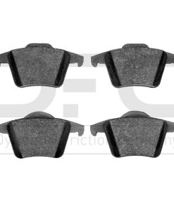 Pastillas de Freno Avanzadas Dynamic Friction -t Trasero